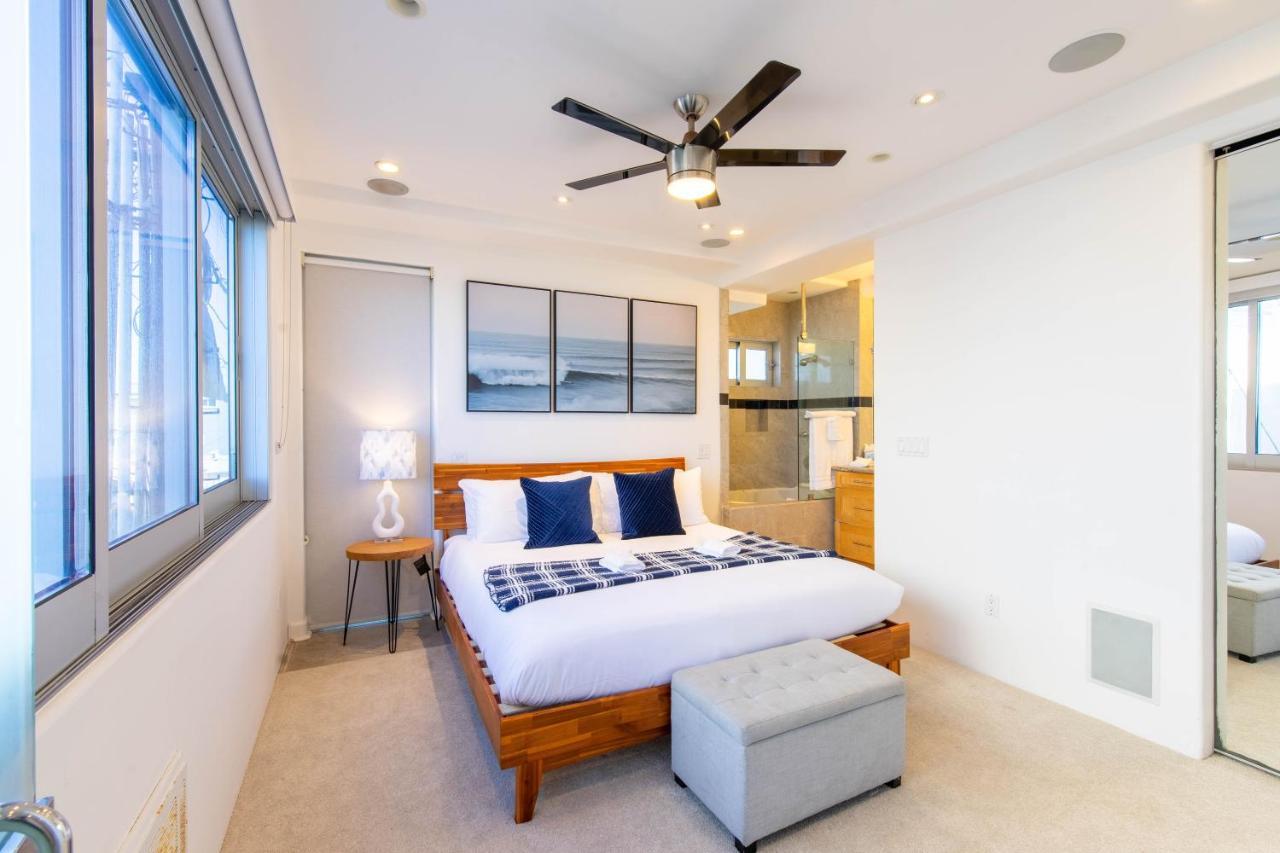 Ocean View, Two-Level Condo With Stunning View, Decks, Fast Wifi & Fireplace San Diego Ngoại thất bức ảnh