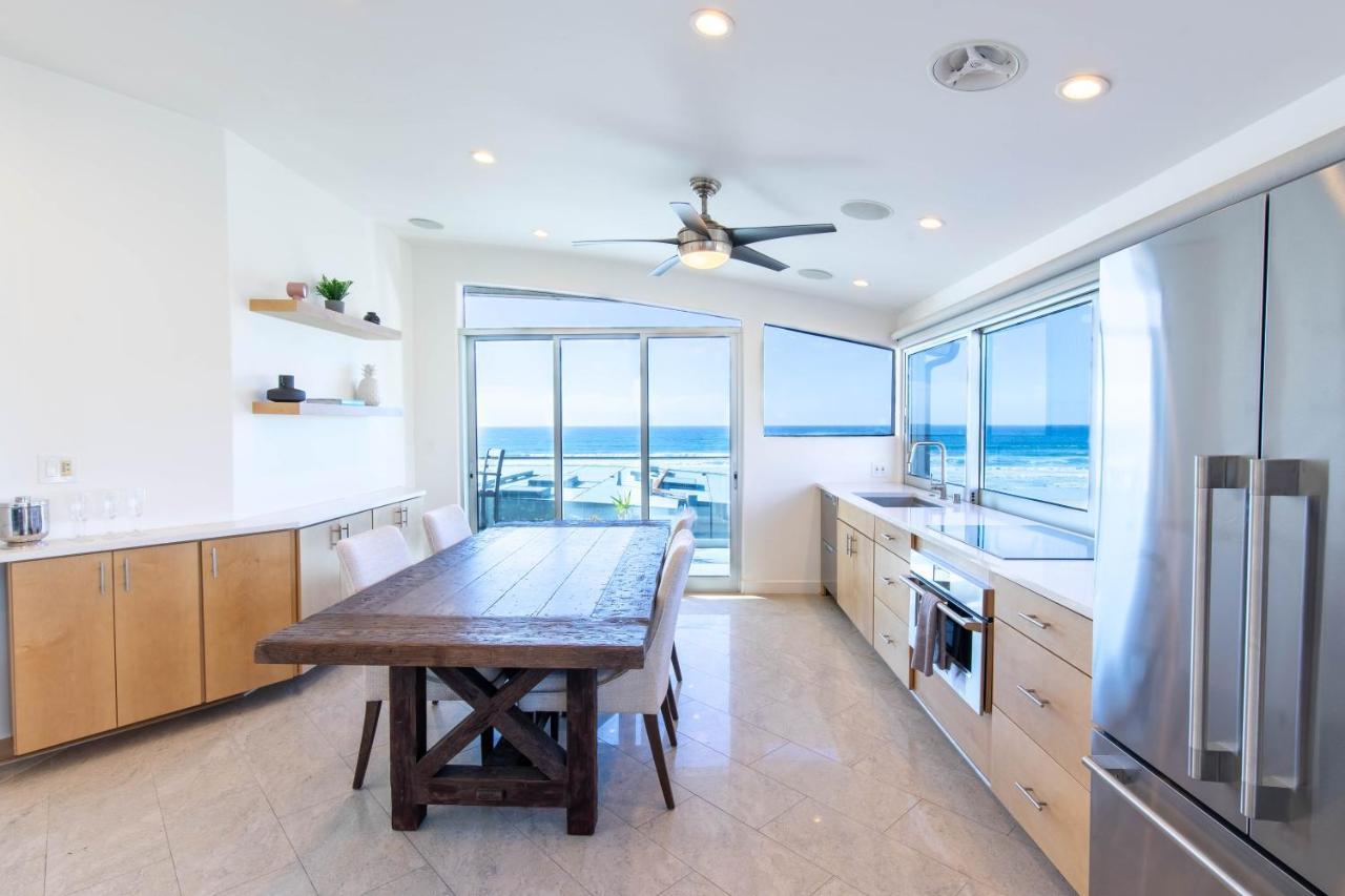 Ocean View, Two-Level Condo With Stunning View, Decks, Fast Wifi & Fireplace San Diego Ngoại thất bức ảnh