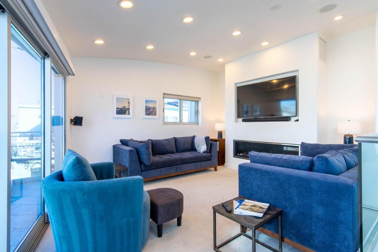 Ocean View, Two-Level Condo With Stunning View, Decks, Fast Wifi & Fireplace San Diego Ngoại thất bức ảnh