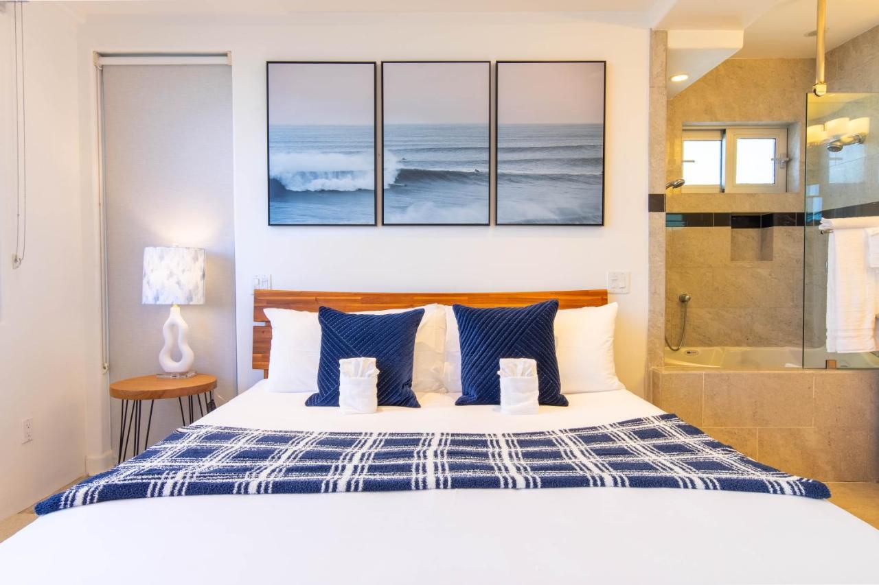 Ocean View, Two-Level Condo With Stunning View, Decks, Fast Wifi & Fireplace San Diego Ngoại thất bức ảnh