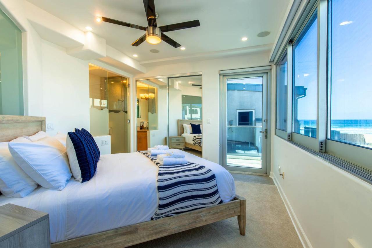 Ocean View, Two-Level Condo With Stunning View, Decks, Fast Wifi & Fireplace San Diego Ngoại thất bức ảnh